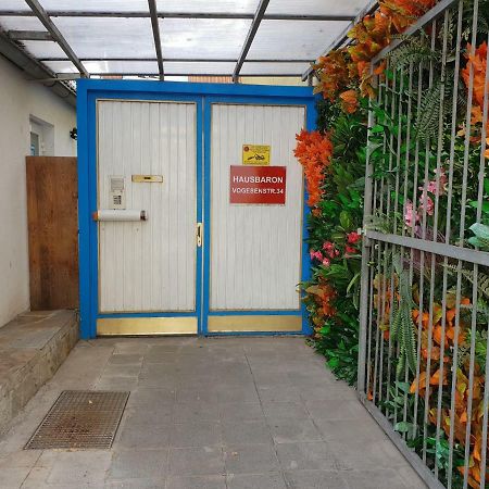 Pension Haus Baron 2 Friedrichsfeld Edingen-Neckarhausen ภายนอก รูปภาพ