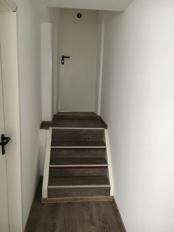 Pension Haus Baron 2 Friedrichsfeld Edingen-Neckarhausen ภายนอก รูปภาพ