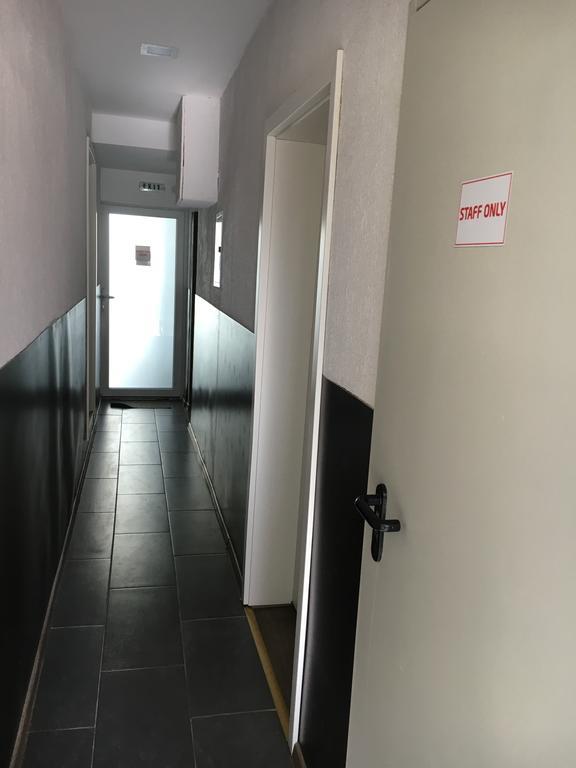 Pension Haus Baron 2 Friedrichsfeld Edingen-Neckarhausen ภายนอก รูปภาพ