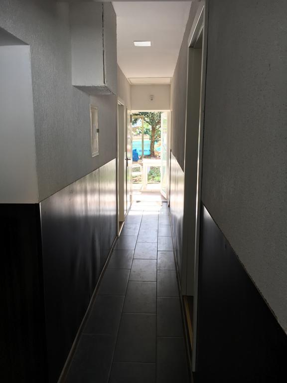 Pension Haus Baron 2 Friedrichsfeld Edingen-Neckarhausen ภายนอก รูปภาพ