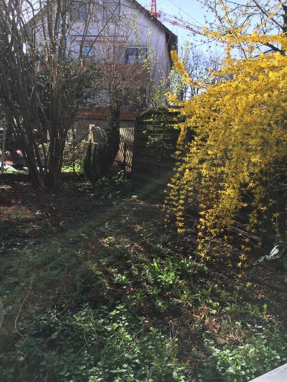 Pension Haus Baron 2 Friedrichsfeld Edingen-Neckarhausen ภายนอก รูปภาพ