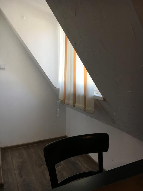Pension Haus Baron 2 Friedrichsfeld Edingen-Neckarhausen ภายนอก รูปภาพ