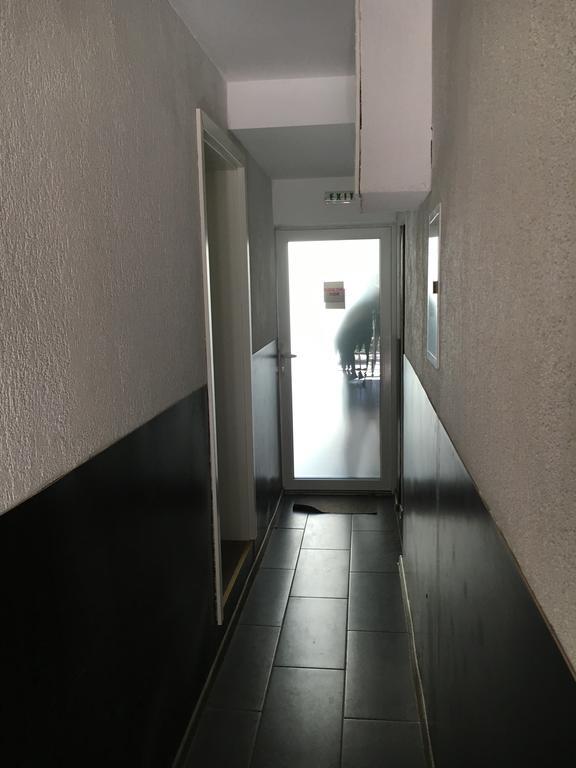 Pension Haus Baron 2 Friedrichsfeld Edingen-Neckarhausen ภายนอก รูปภาพ
