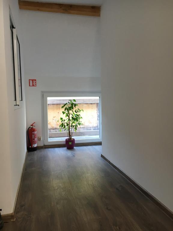 Pension Haus Baron 2 Friedrichsfeld Edingen-Neckarhausen ภายนอก รูปภาพ