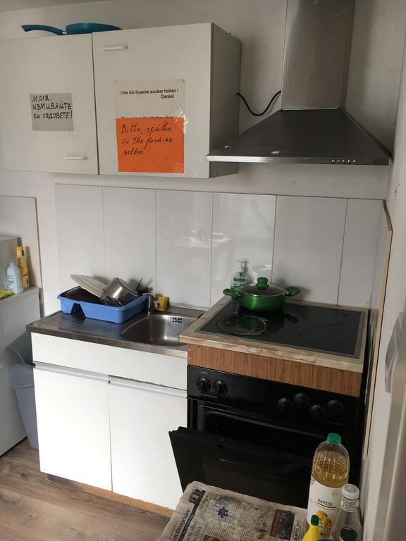 Pension Haus Baron 2 Friedrichsfeld Edingen-Neckarhausen ภายนอก รูปภาพ