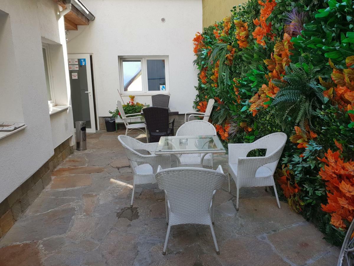 Pension Haus Baron 2 Friedrichsfeld Edingen-Neckarhausen ภายนอก รูปภาพ