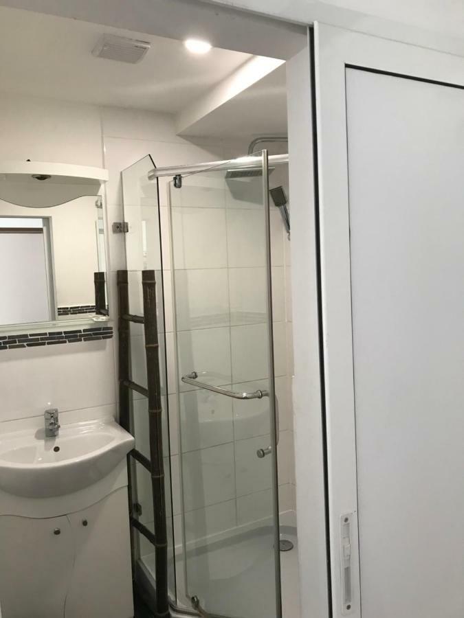 Pension Haus Baron 2 Friedrichsfeld Edingen-Neckarhausen ภายนอก รูปภาพ