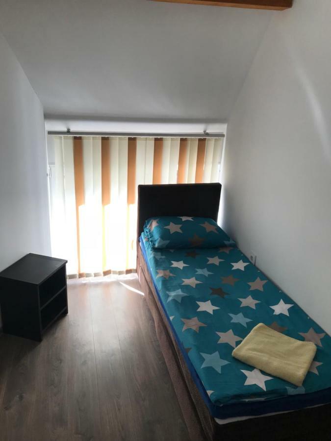 Pension Haus Baron 2 Friedrichsfeld Edingen-Neckarhausen ภายนอก รูปภาพ